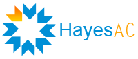 Hayes Air Conditioning logo